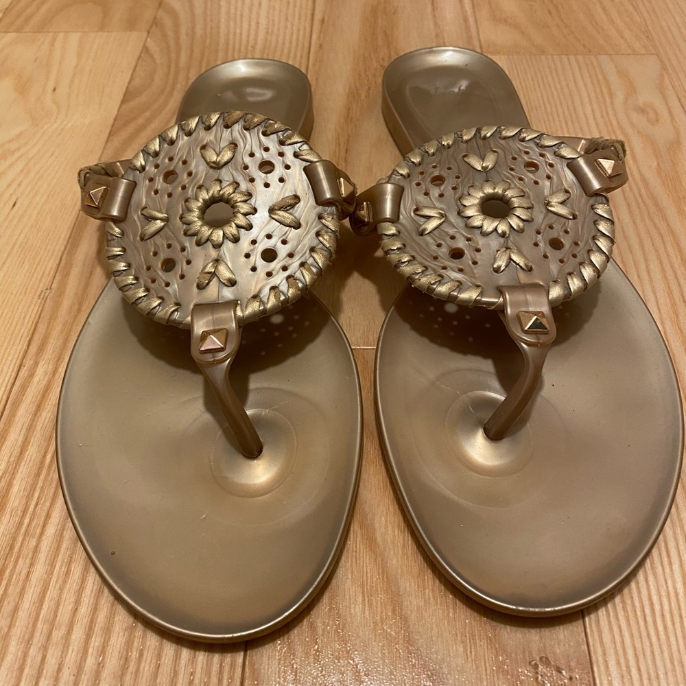 Jack Rogers Georgica Jelly Sandals
